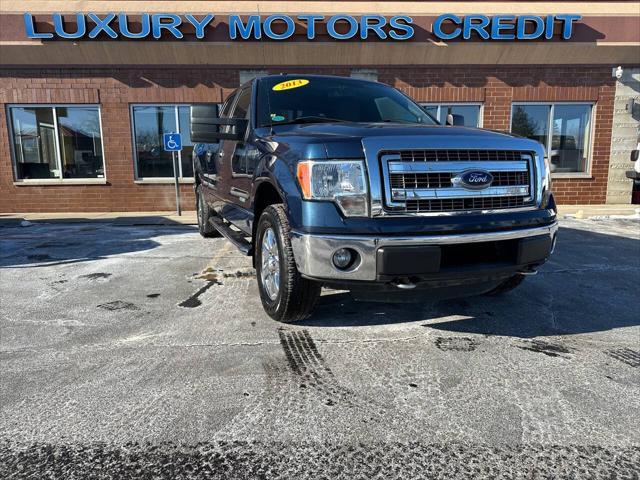 used 2013 Ford F-150 car, priced at $14,995