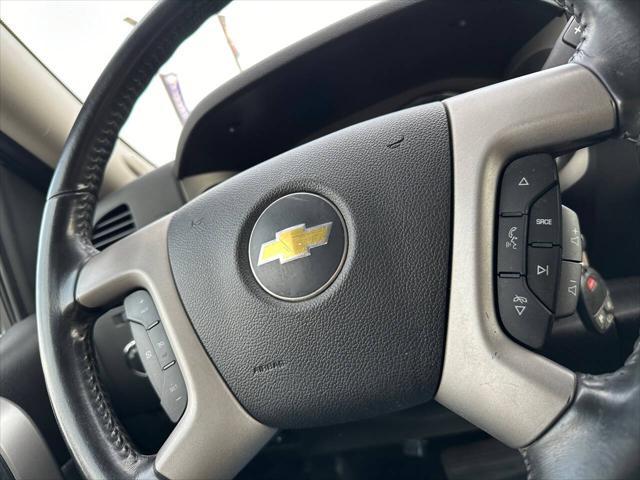 used 2013 Chevrolet Silverado 1500 car, priced at $11,833