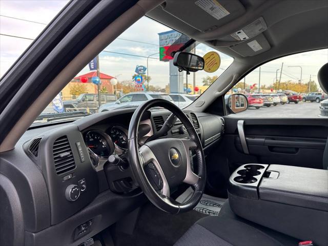 used 2013 Chevrolet Silverado 1500 car, priced at $11,833