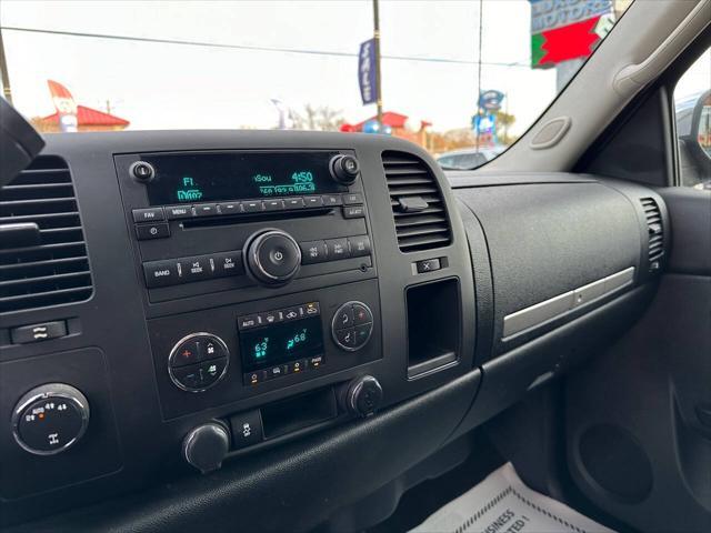 used 2013 Chevrolet Silverado 1500 car, priced at $11,833