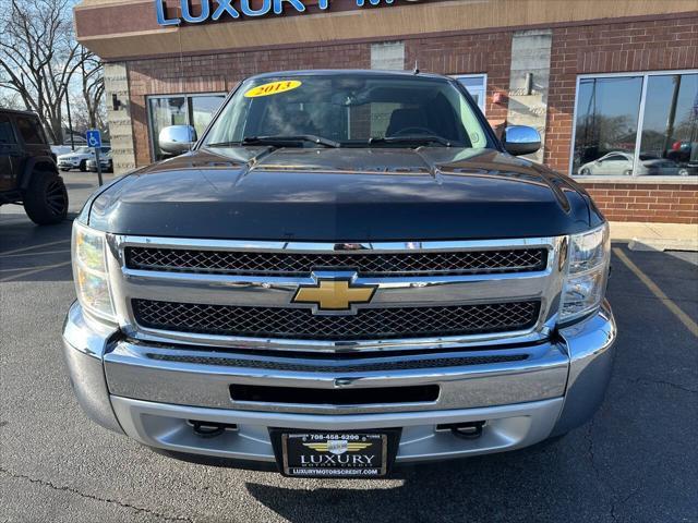 used 2013 Chevrolet Silverado 1500 car, priced at $11,500