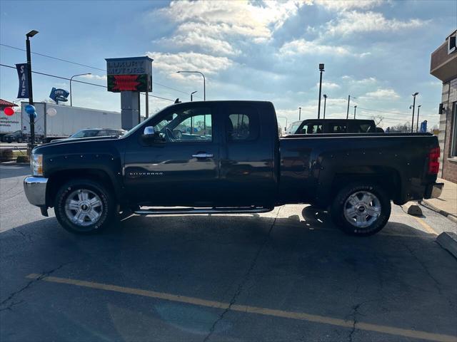 used 2013 Chevrolet Silverado 1500 car, priced at $11,500