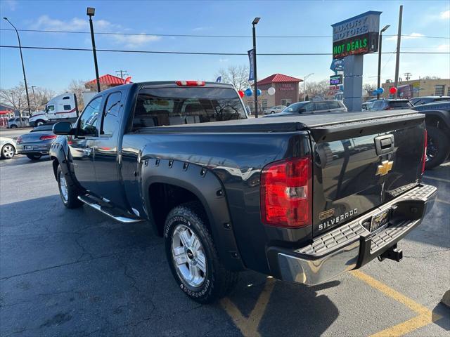 used 2013 Chevrolet Silverado 1500 car, priced at $11,500