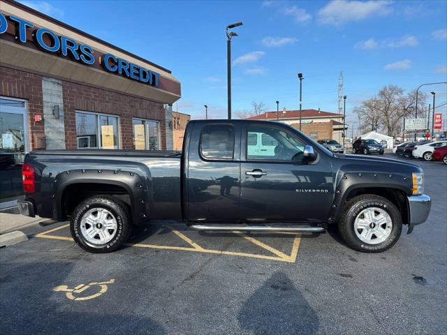 used 2013 Chevrolet Silverado 1500 car, priced at $11,500