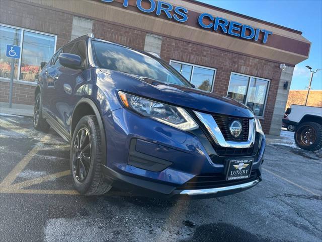 used 2018 Nissan Rogue car, priced at $10,995