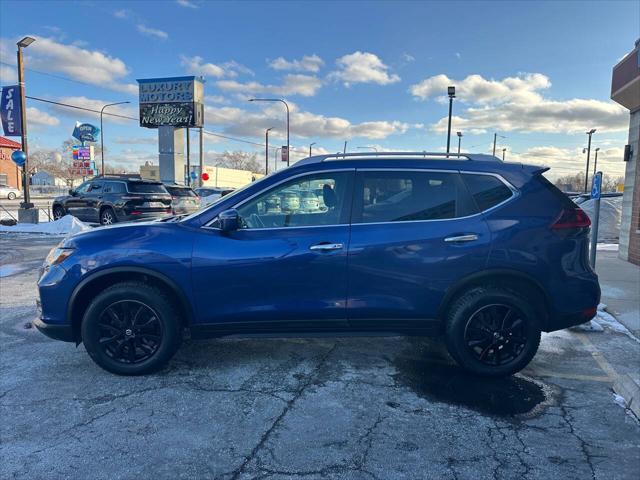 used 2018 Nissan Rogue car, priced at $10,995