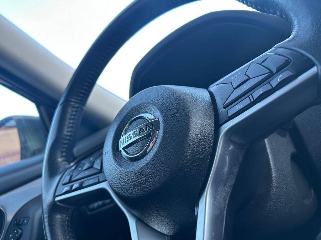 used 2018 Nissan Rogue car, priced at $10,995