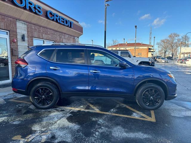 used 2018 Nissan Rogue car, priced at $10,995