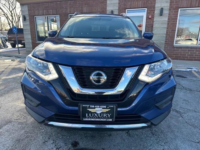 used 2018 Nissan Rogue car, priced at $10,995