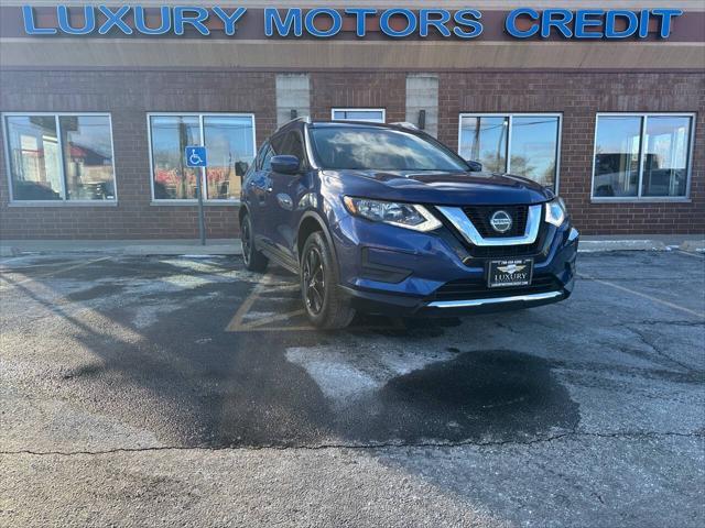 used 2018 Nissan Rogue car, priced at $10,995