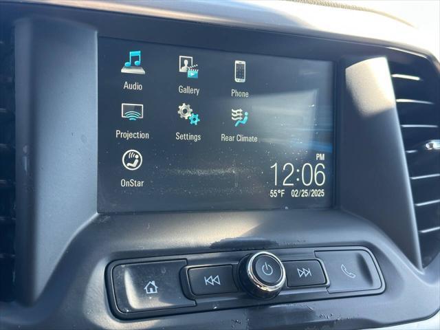 used 2018 GMC Acadia car