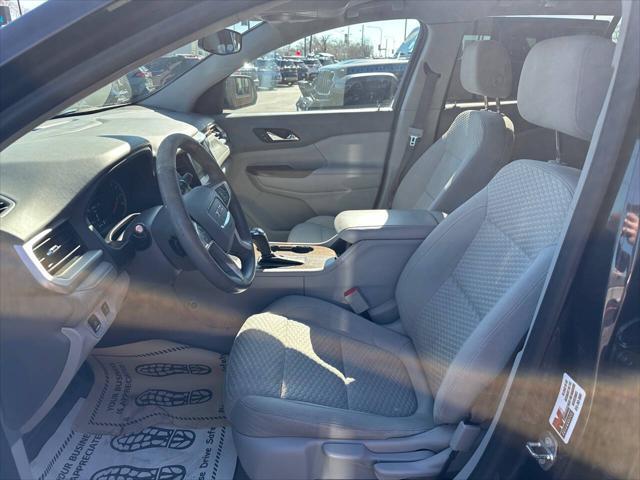 used 2018 GMC Acadia car