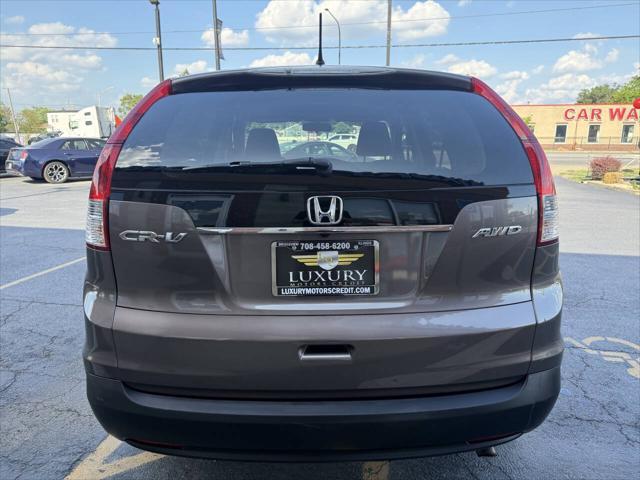 used 2013 Honda CR-V car, priced at $12,495