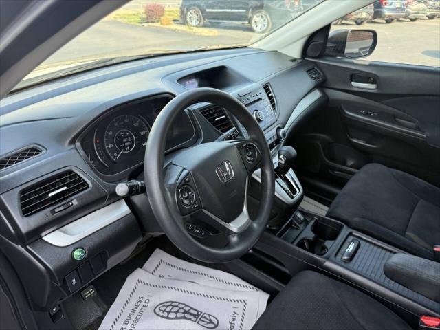 used 2013 Honda CR-V car, priced at $12,495