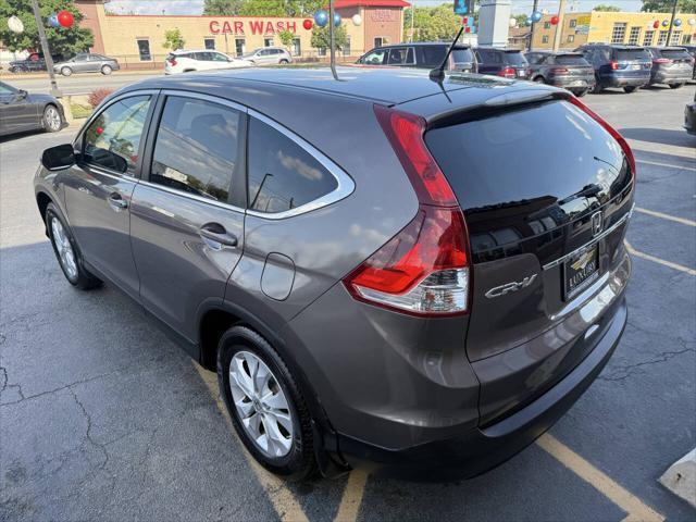 used 2013 Honda CR-V car, priced at $12,495