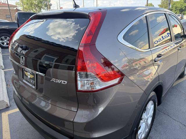 used 2013 Honda CR-V car, priced at $12,495