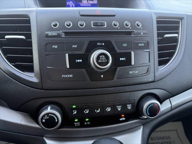 used 2013 Honda CR-V car, priced at $12,495