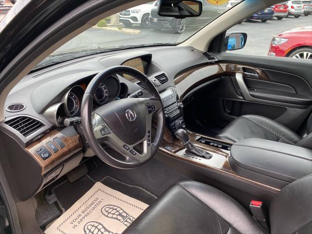 used 2013 Acura MDX car, priced at $14,995