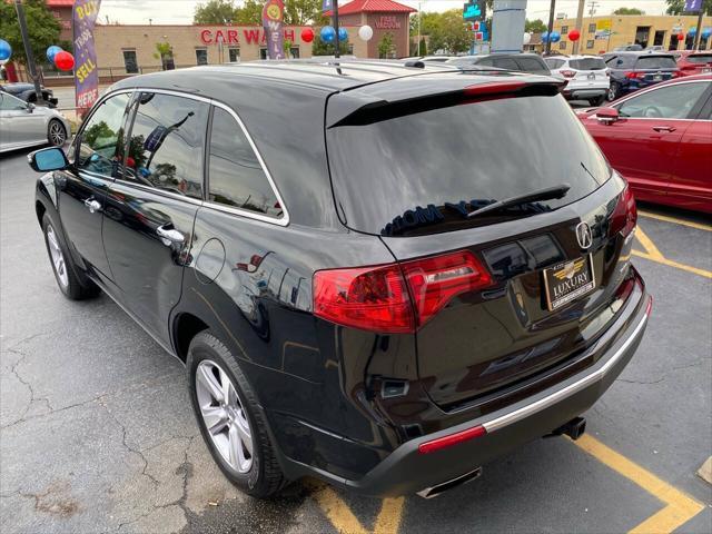 used 2013 Acura MDX car, priced at $14,995