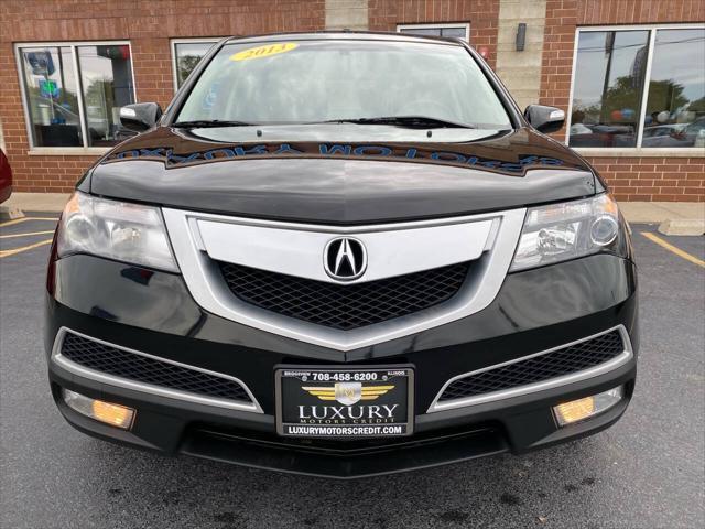 used 2013 Acura MDX car, priced at $14,995