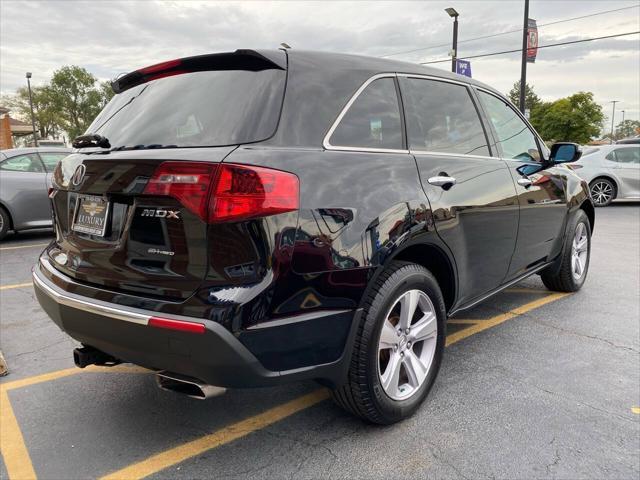 used 2013 Acura MDX car, priced at $14,995