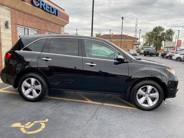 used 2013 Acura MDX car, priced at $14,995