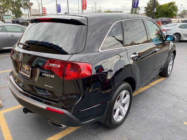 used 2013 Acura MDX car, priced at $14,995