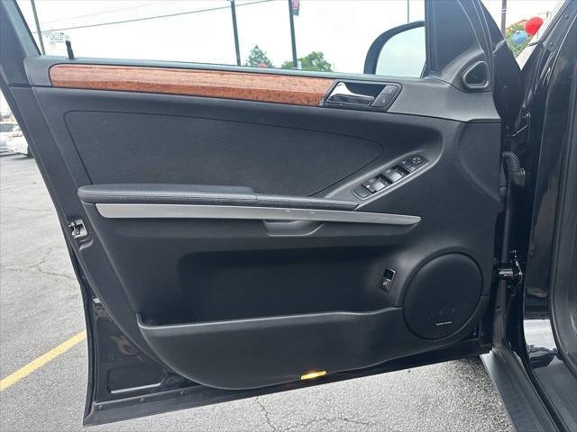 used 2008 Mercedes-Benz M-Class car, priced at $7,943