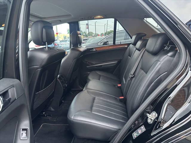 used 2008 Mercedes-Benz M-Class car, priced at $7,943
