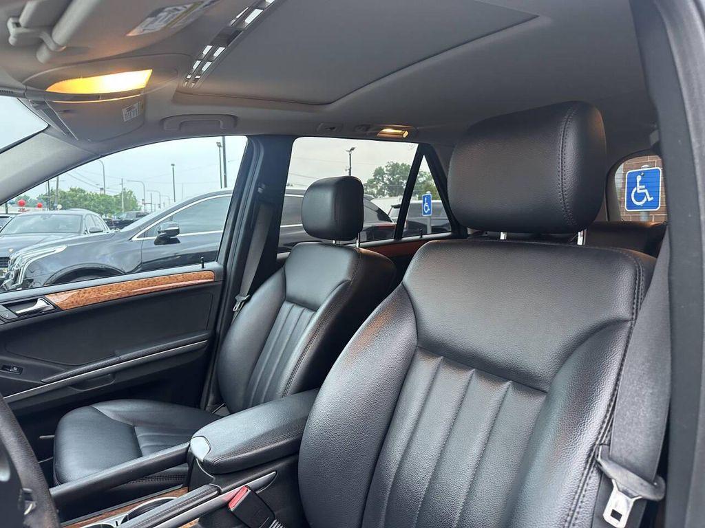 used 2008 Mercedes-Benz M-Class car, priced at $6,425