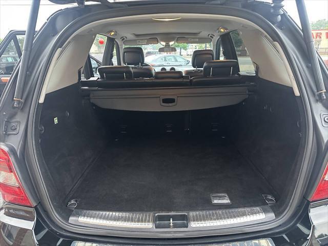 used 2008 Mercedes-Benz M-Class car, priced at $7,943