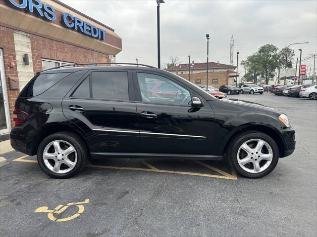 used 2008 Mercedes-Benz M-Class car, priced at $7,943