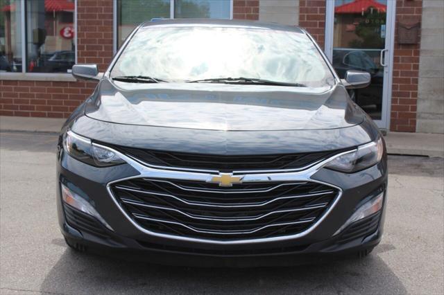 used 2020 Chevrolet Malibu car, priced at $14,656