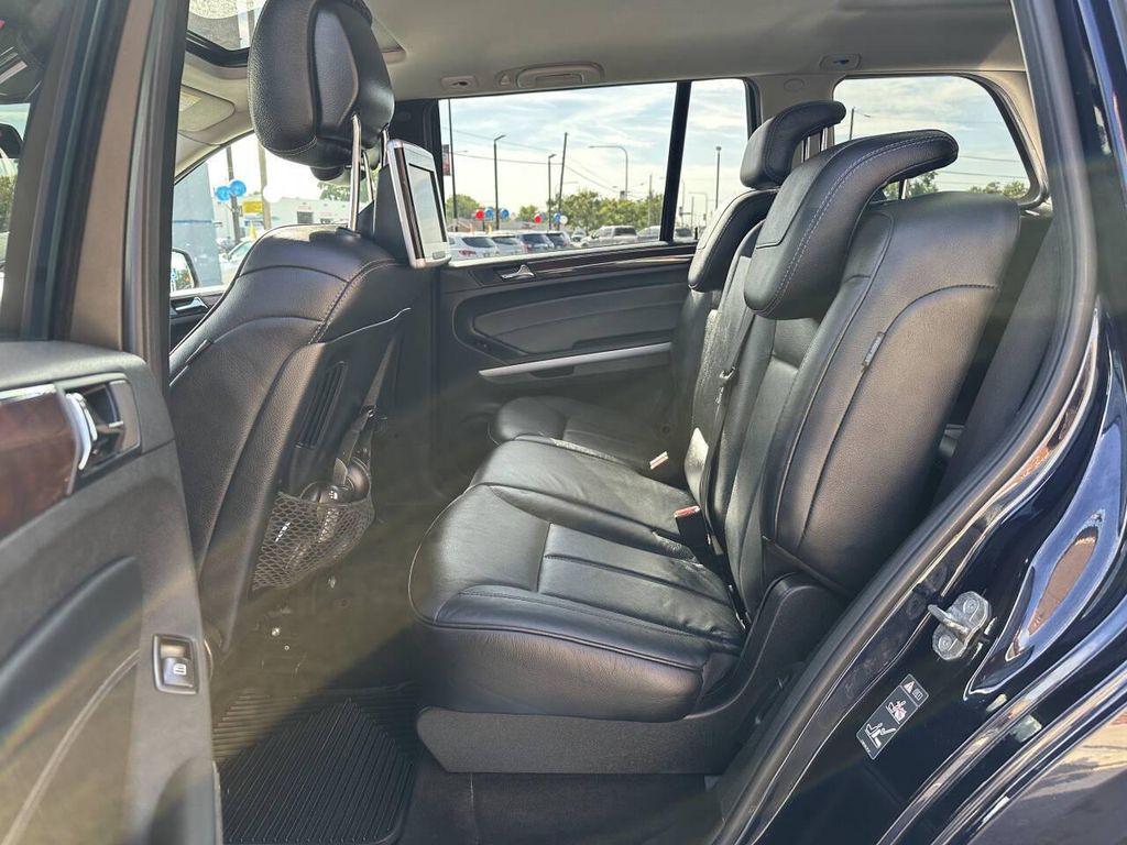 used 2011 Mercedes-Benz GL-Class car, priced at $10,995