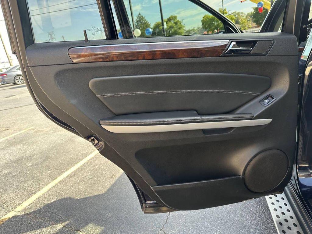 used 2011 Mercedes-Benz GL-Class car, priced at $10,995