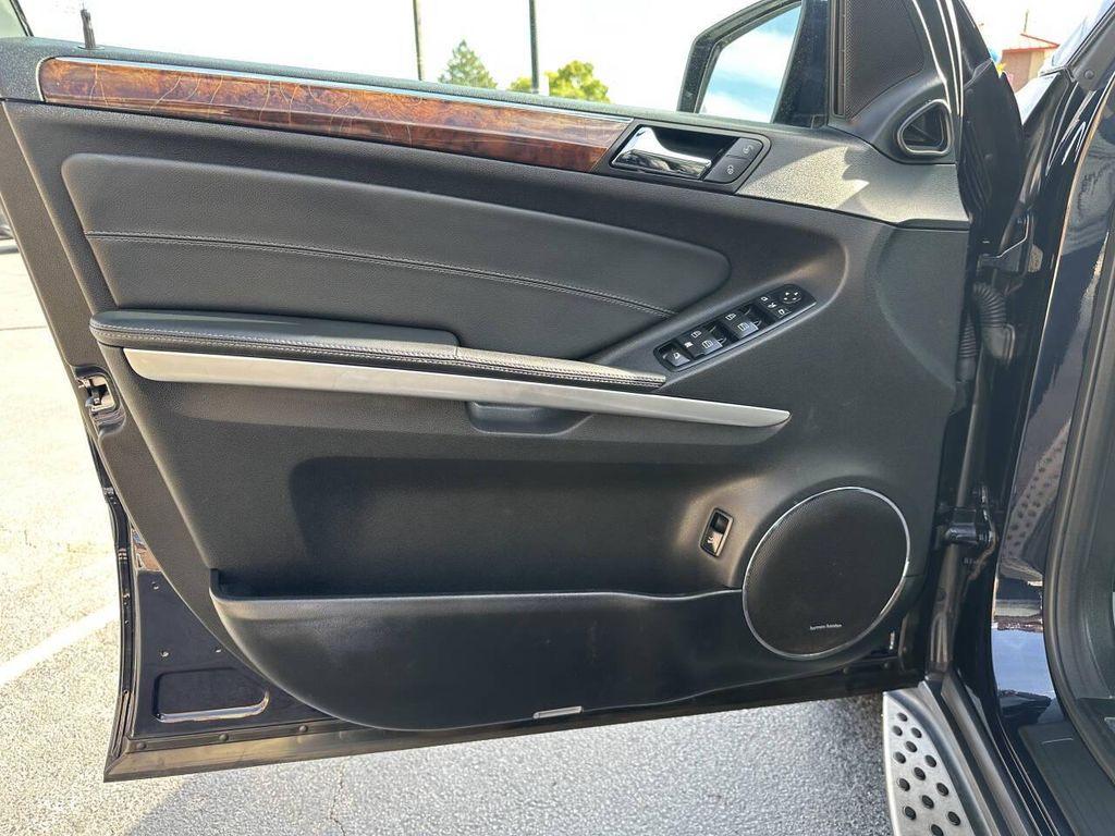 used 2011 Mercedes-Benz GL-Class car, priced at $10,995