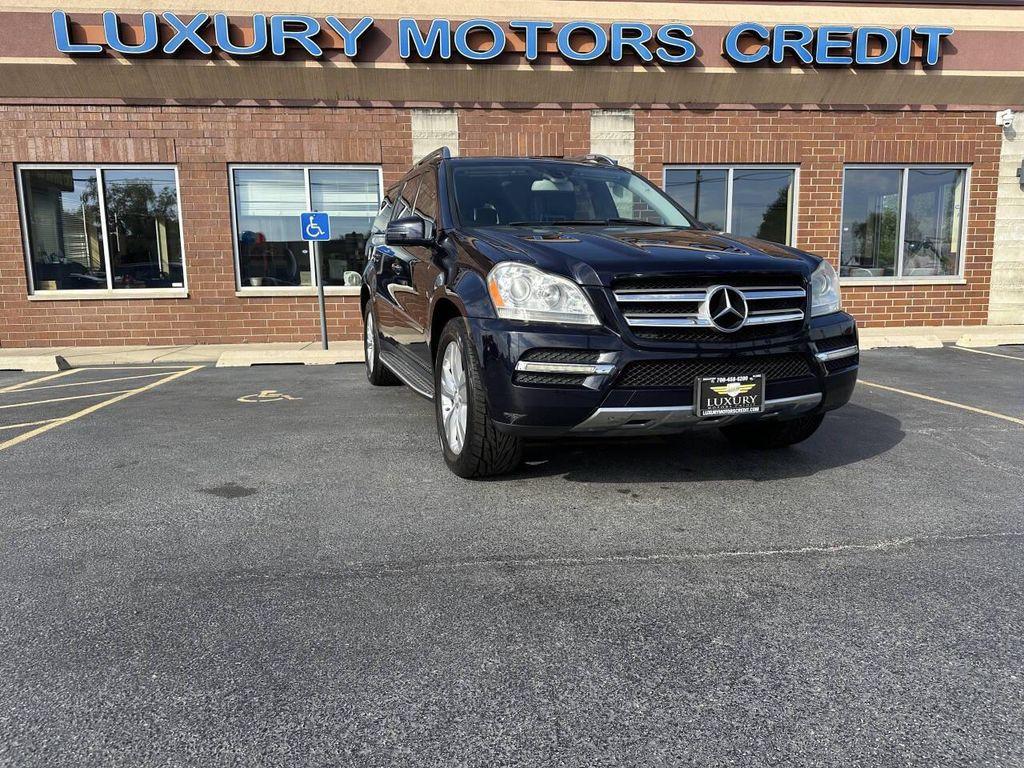 used 2011 Mercedes-Benz GL-Class car, priced at $10,995