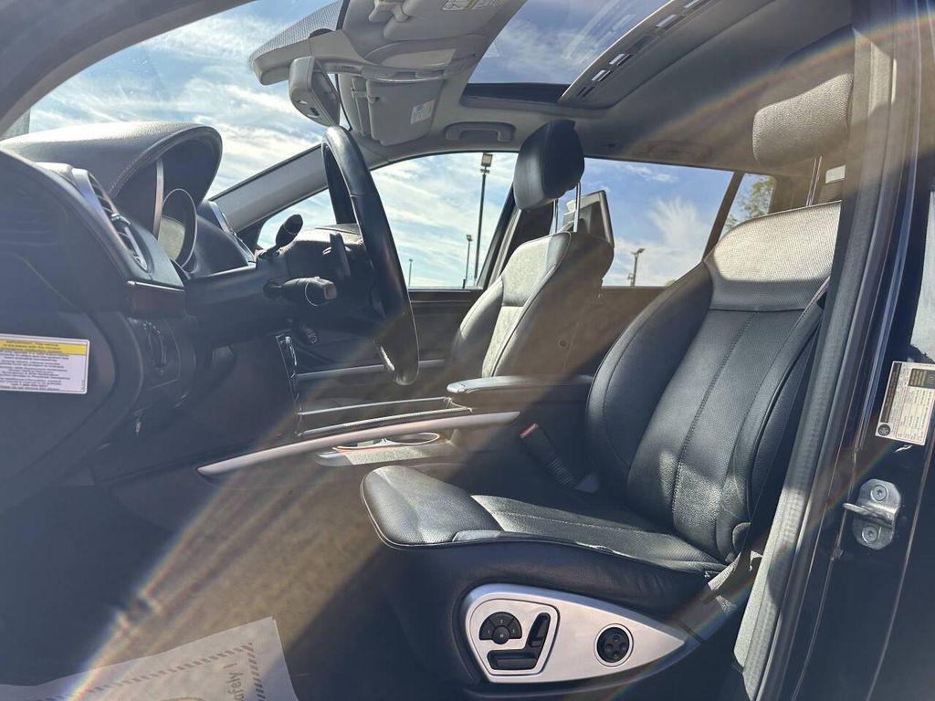 used 2011 Mercedes-Benz GL-Class car, priced at $10,995