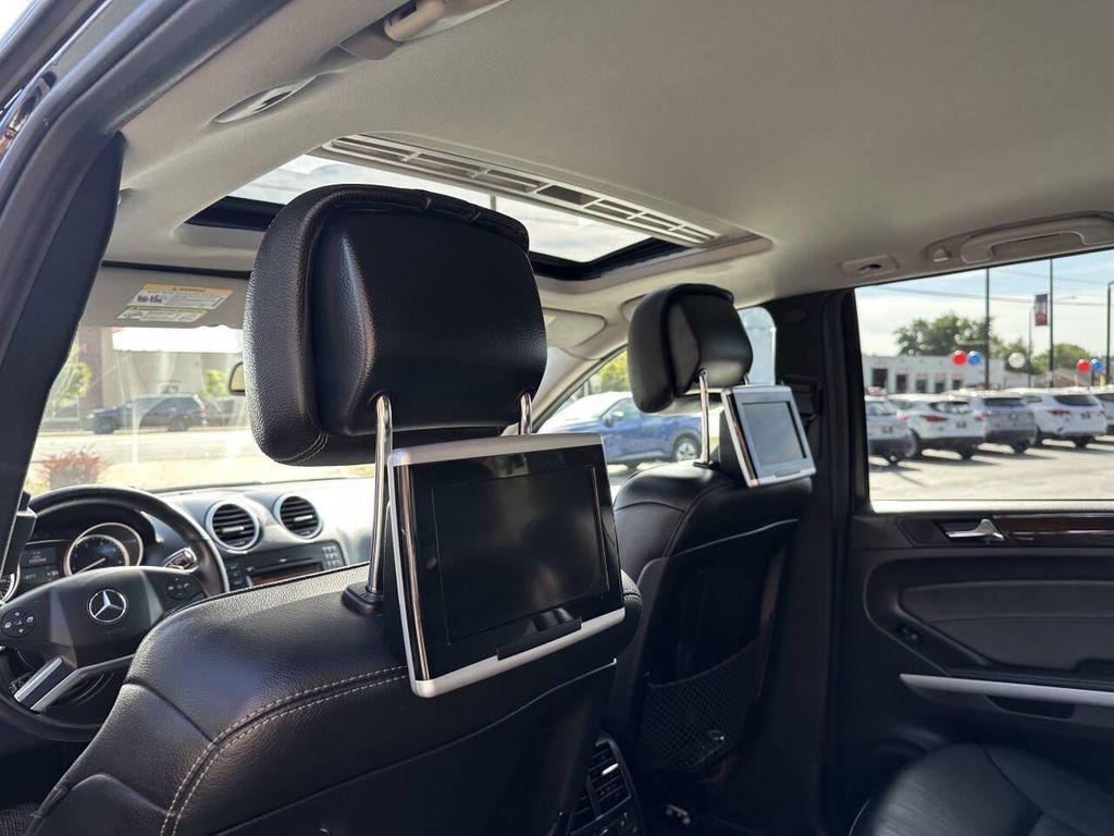 used 2011 Mercedes-Benz GL-Class car, priced at $10,995