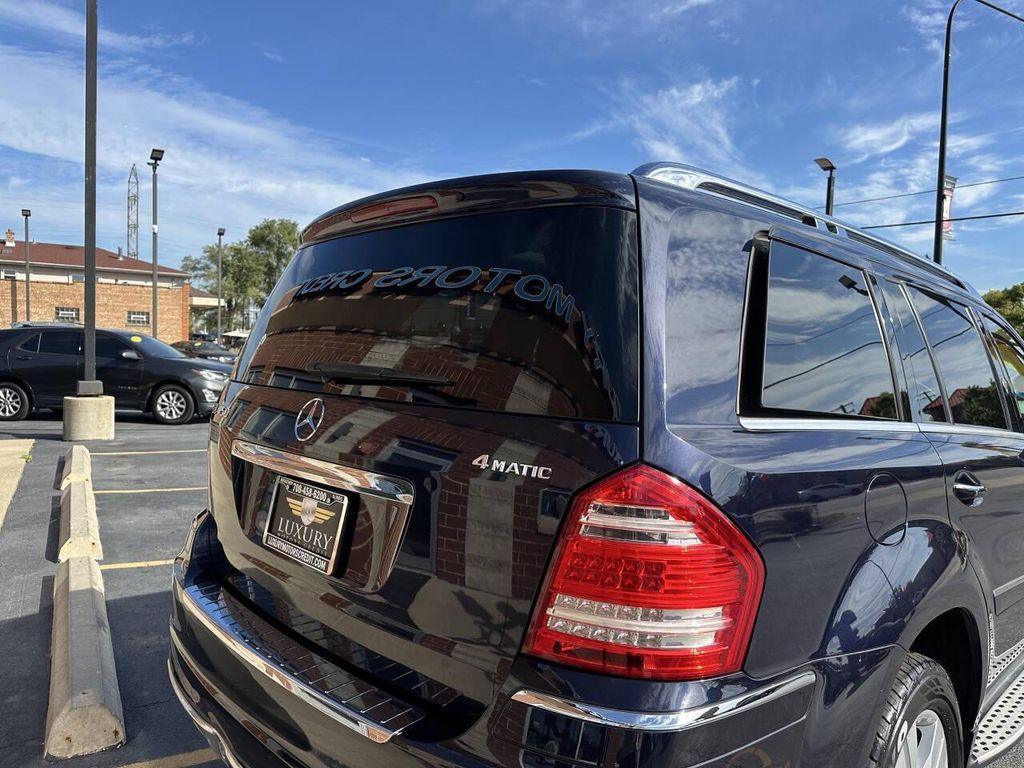 used 2011 Mercedes-Benz GL-Class car, priced at $10,995