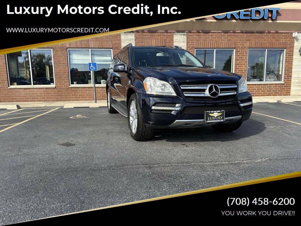 used 2011 Mercedes-Benz GL-Class car, priced at $9,861
