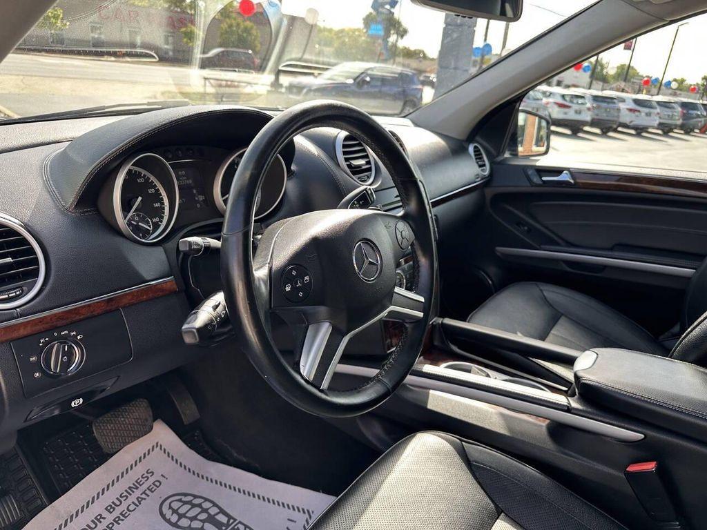used 2011 Mercedes-Benz GL-Class car, priced at $10,995