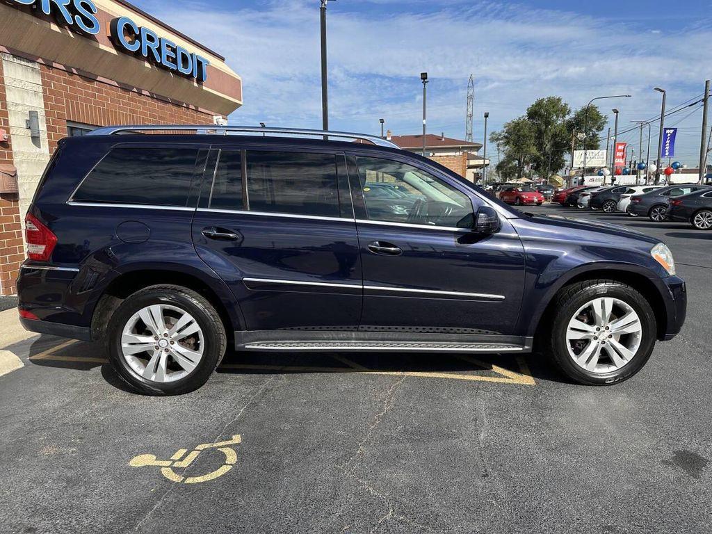used 2011 Mercedes-Benz GL-Class car, priced at $10,995