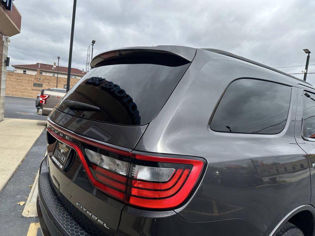 used 2017 Dodge Durango car, priced at $14,743