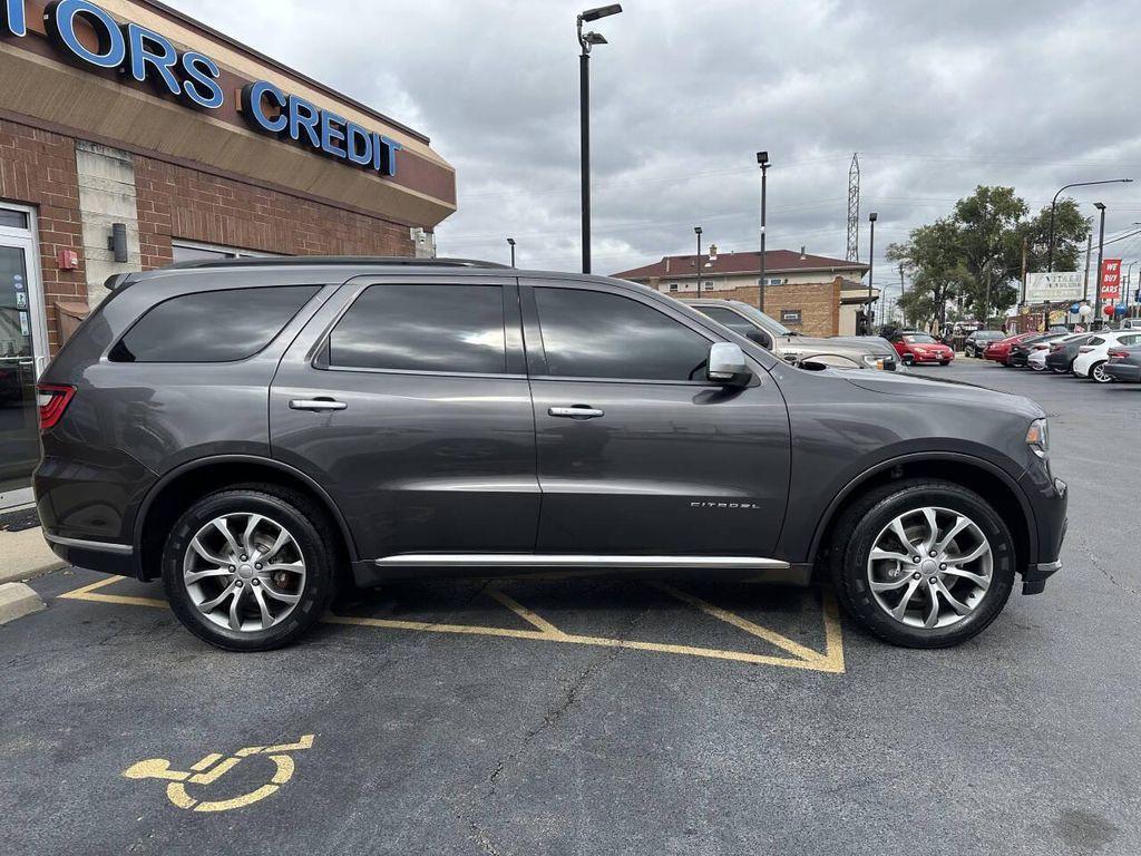 used 2017 Dodge Durango car, priced at $14,743