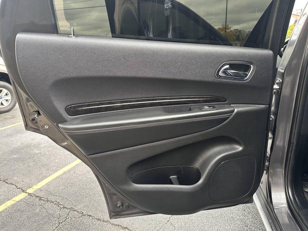 used 2017 Dodge Durango car, priced at $14,743