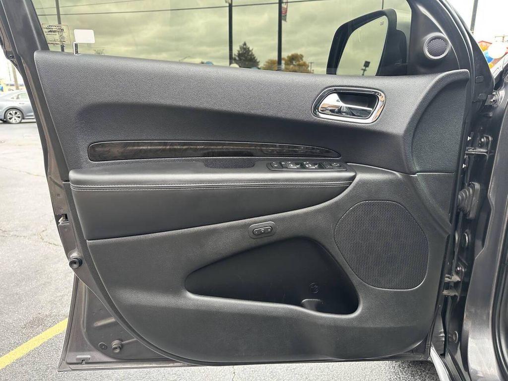 used 2017 Dodge Durango car, priced at $14,743