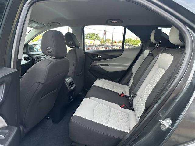 used 2020 Chevrolet Equinox car