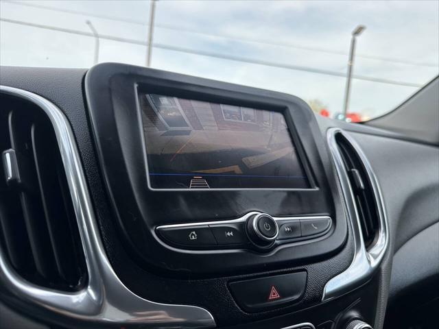 used 2020 Chevrolet Equinox car