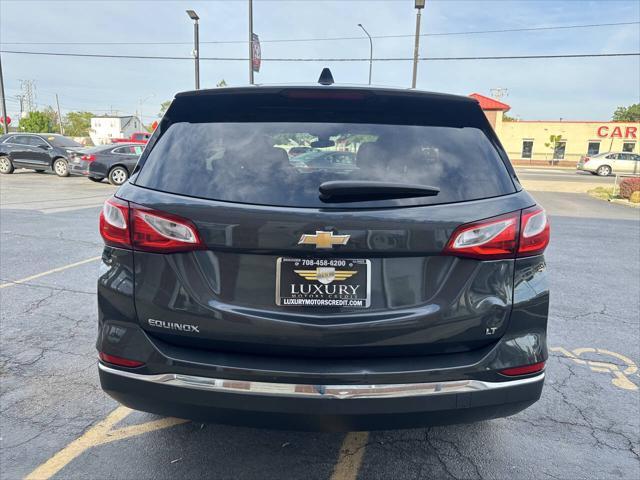 used 2020 Chevrolet Equinox car